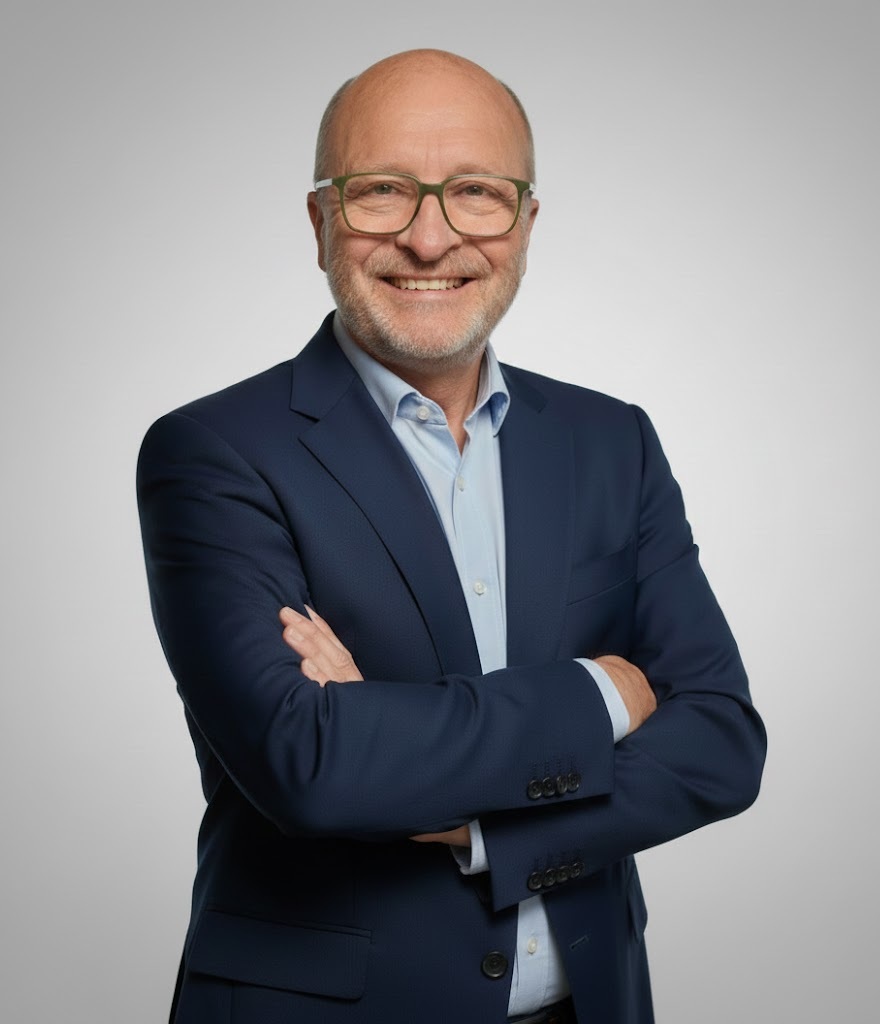 Dr. Dirk Koetting Portrait